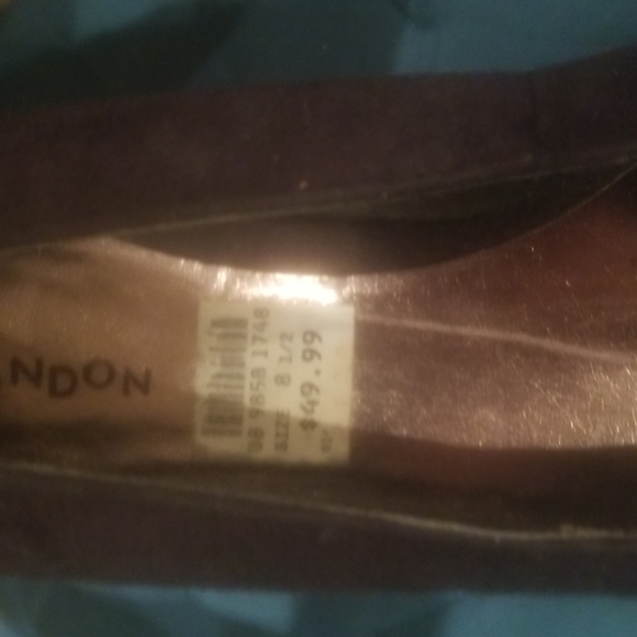 Suede Platforms - Picture 6 of 9